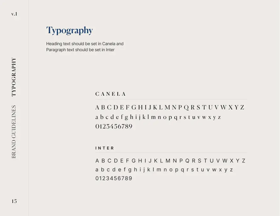 Branding Project 7
