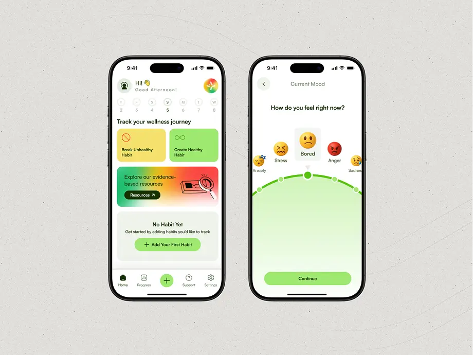 UI UX Design Preview 1